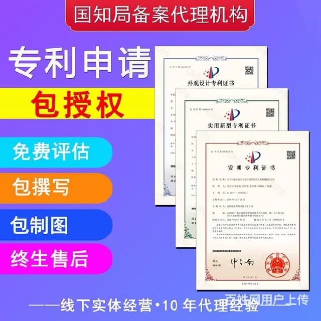 黑龙江佳木斯评职称专利包下证 - 图片 4